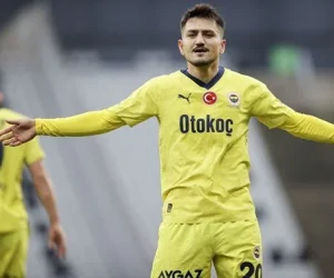 Cengiz Ünder show:5-1