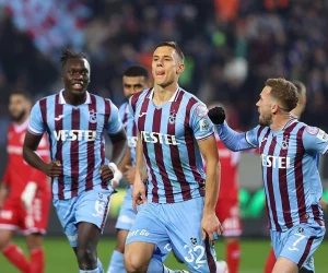 Trabzonspor galip:2-1