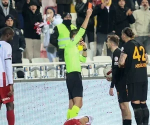 Galatasaray, Sivas ta yara aldı:1-1