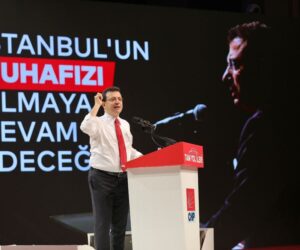 ”Engellemelere karşı bağışıklık kazandık”