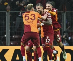 Galatasaray, direkleri de geçti:2-1