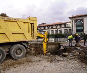 Yavaş , Keçiören’ i selden kurtaracak