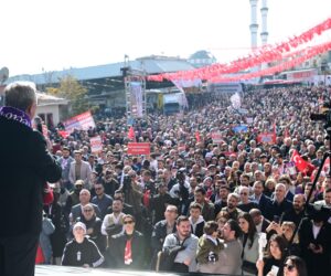 YAVAŞ’ TAN KEÇİÖREN VE GÖLBAŞI’ NDA GÖVDE GÖSTERİSİ