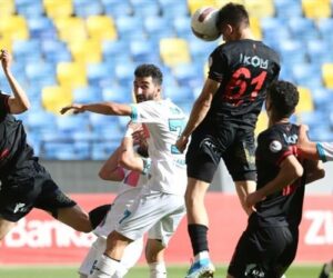 Gençlerbirliği :0 -Çorumspor:0