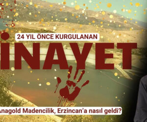 Anagold Madencilik, Erzincan’a nasıl geldi?