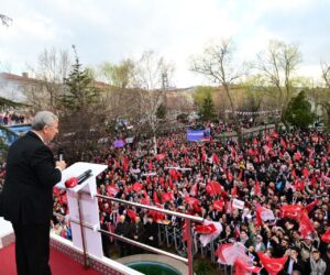 “ÇALMADIK, ÇALDIRMAYACAĞIZ”