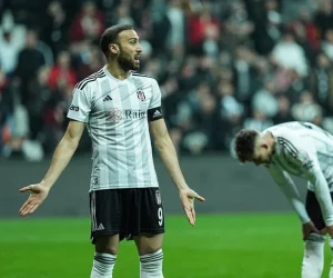 Beşiktaş evinde yine mağlup:1-2