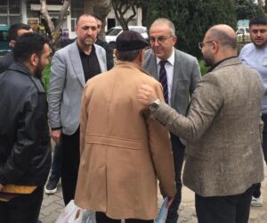 DEVA Partisi Mersin Adayı  Dinçer zorlu yaşam koşullarına dikkat çekti