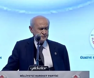 Bahçeli’den Erdoğan’a: “Ayrılamazsın, Türk milletini yalnız bırakamazsın”