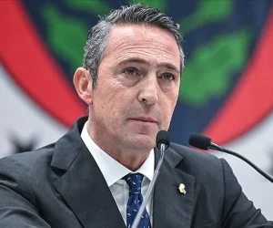 Koç:Önümüzde 3 seçenek var