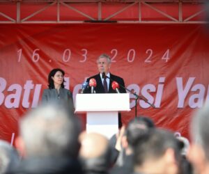 ETİMESGUT’A 95 BİN METREKARELİK YENİ PARK