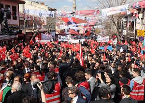 Özdağ:Bizi korkutamazsınız !