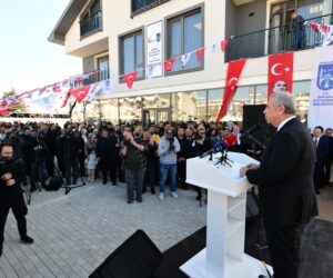 YAVAŞ,OTİZMLİ BİREYLER İÇİN “UYGULAMA EVİ” AÇTI