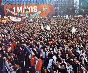 Yine 1 MAYIS ,yine TAKSİM kavgası !