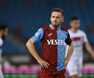 Trabzon evinde mağlup:0-1