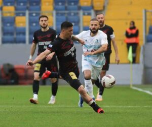 Gençlerbirliği Play Off yolunda:2-0