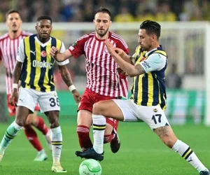 Fenerbahçe elendi