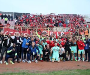 Gençlerbirliği Play Off yolunda