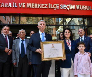 HEDEF DÜNYA BAŞKENTLERİYLE YARIŞAN KENT