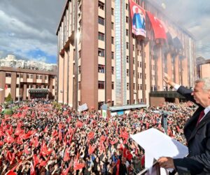 “BİZ FARKIMIZI KİMSEYİ AYIRMAYARAK GÖSTERECEĞİZ”