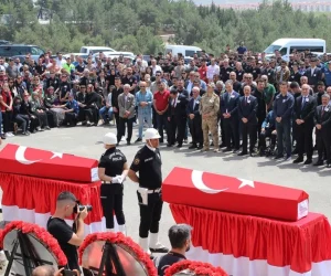 Ağır çalışma şartları ,Polisleri  bunaltıyor