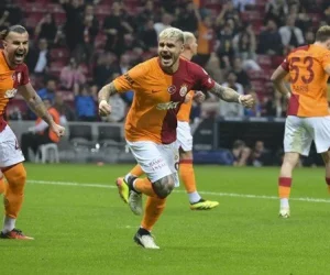 Galatasaray 1-0 a abone