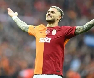 Galatasaray yine dörtledi:4-1