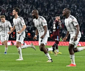 Beşiktaş sadece kupayı kazanmadı !