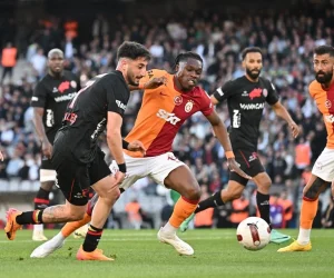 Galatasaray  emin adımlarla