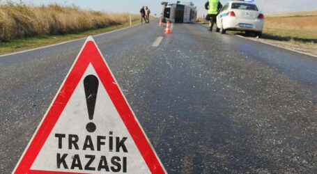 Bayram Tatilinin trafik blançosu:62 kişi öldü