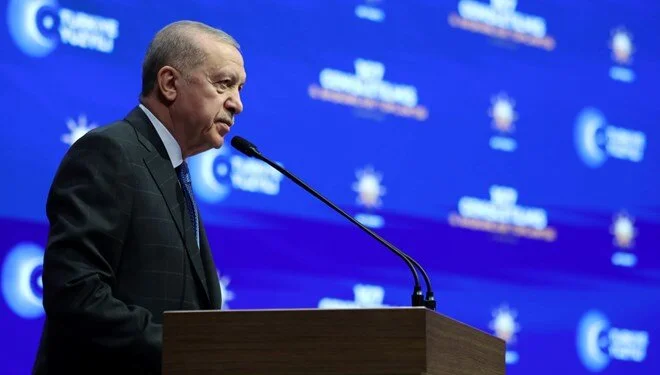 Erdoğan: Terörsüz bir Türkiye inşa etmek istiyoruz