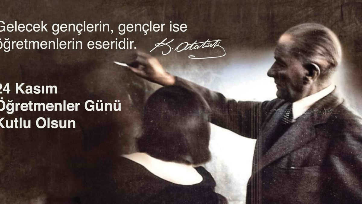 ÖĞRETMENLER EĞİTİMİN IŞIĞIDIR