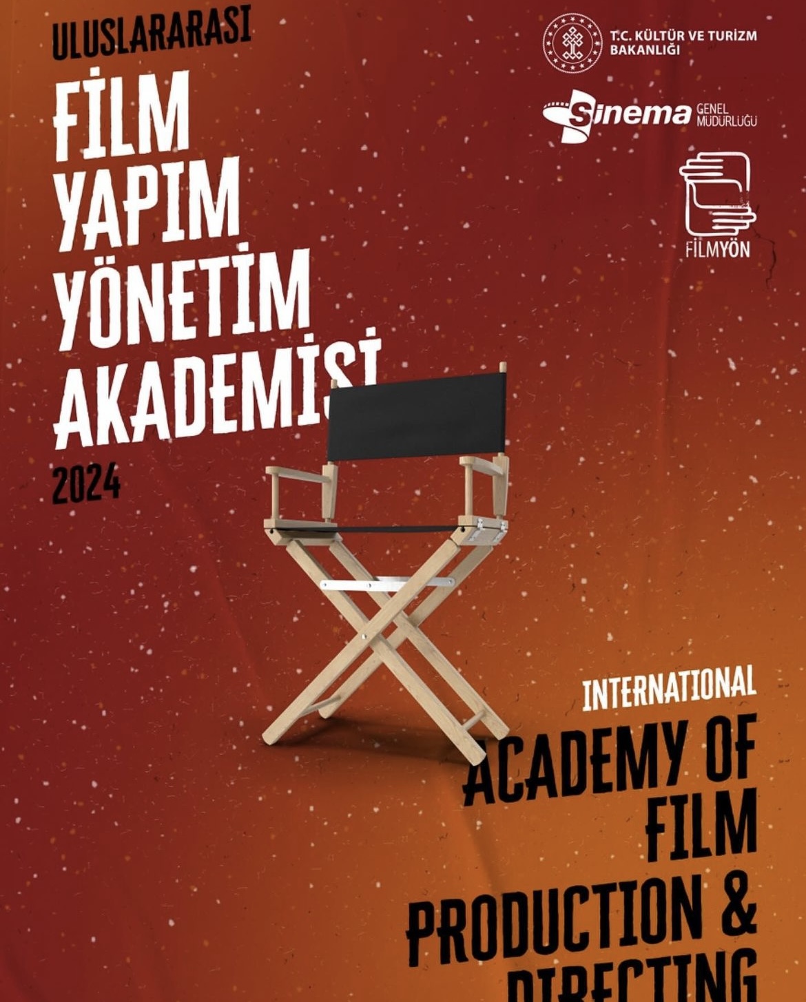 Uluslararası Film-Yön Akademi 2024 Başlıyor…