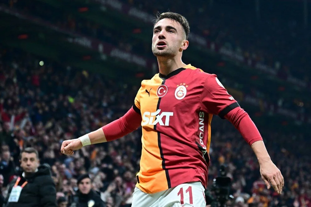 Gol düellosunu Galatasaray kazandı:4-3