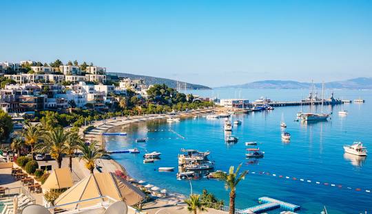 Bodrum’u yok  ediyorlar…