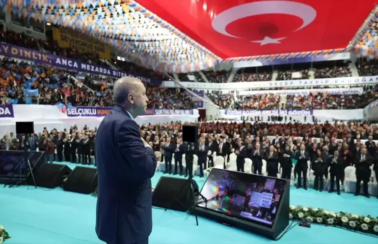 Erdoğan; Milletimizden biraz daha sabırlı olmasını diliyoruz.