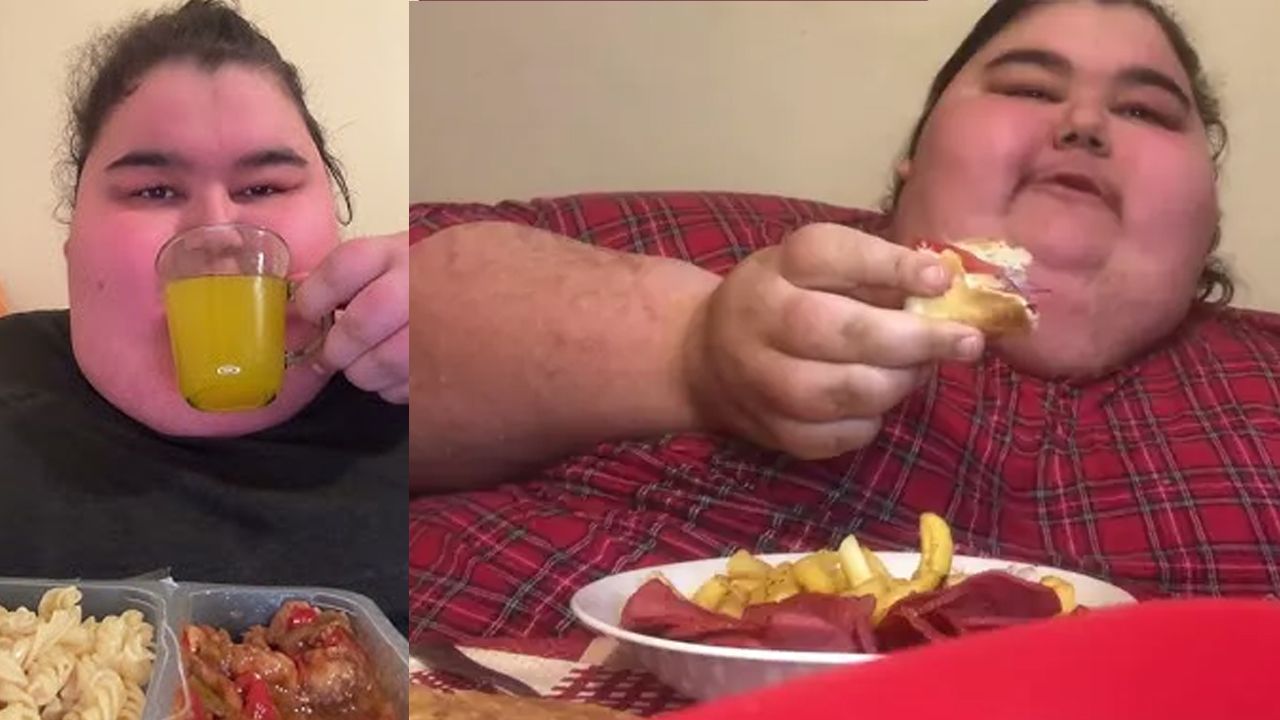 Mukbang akımı çocukları tehdit ediyor