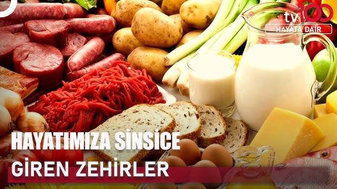 Dikkat sağlığımız tehlikede !