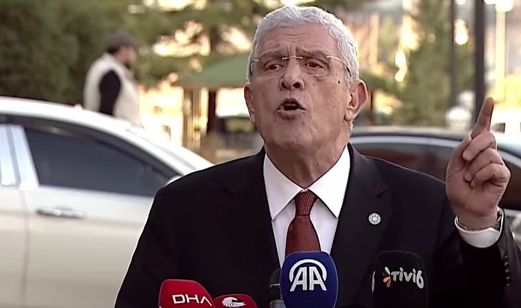 ”Öcalan TBMM’ye gelip konuşacak,ama Müsavat Dervişoğlu Ankara’nın sokaklarında gezemeyecek öyle mi?